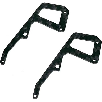 OMP M2 V3 PRO Sada bočnic trupu horní