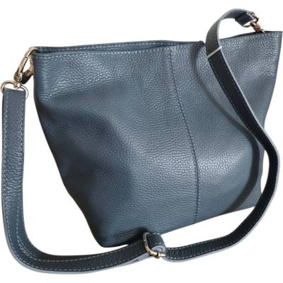 Genuine Leather Kožená kabelka Prato