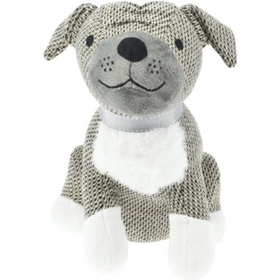 Home Styling Collection Dveřní zarážka ve tvaru pejska do dětského pokoje, 1 kg, béžová