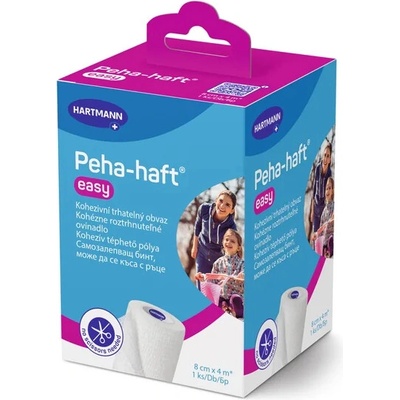 Peha-haft Easy kohézne roztrhnuteľné ovínadlo 6 cm x 4 m 1 ks