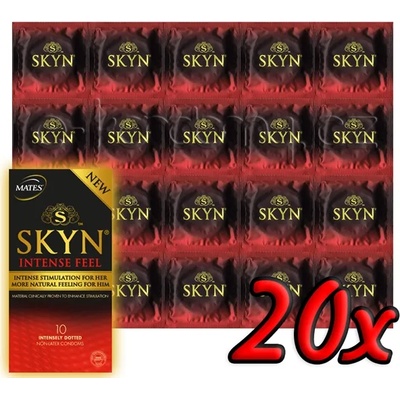 SKYN SKYN® Intense Feel 20 pack
