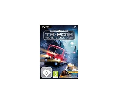 Train Simulator 2016