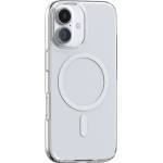 TORRAS Калъф за iPhone 17 - Torras - SlimFit MagSafe Series - Прозрачен