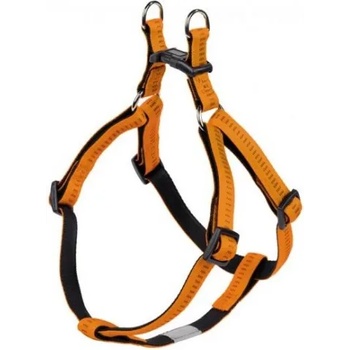 Image 1 of Nobby Нагръдник soft grip ширина 15 мм обиколка - 40-56 см оранжев 78520-04