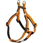 Nobby Нагръдник soft grip ширина 15 мм обиколка - 40-56 см оранжев 78520-04