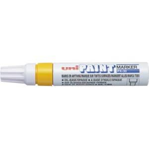 uni Лаков маркер uni px-30 4-8, 5 мм жълт 2upx30s (151191000)