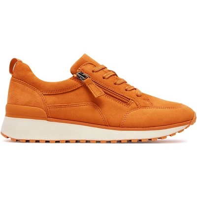 Caprice Сникърси Caprice 9-23702-42 Orange Suede 664 (9-23702-42)