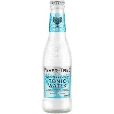 Fever Tree Mediterranean Tonic 0,0% 200 ml