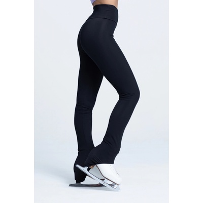 Intermezzo Dámské legíny na krasobruslení 5293 černá