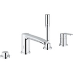GROHE Четиридупкова комбинация за вана, 23048003 (23048003)