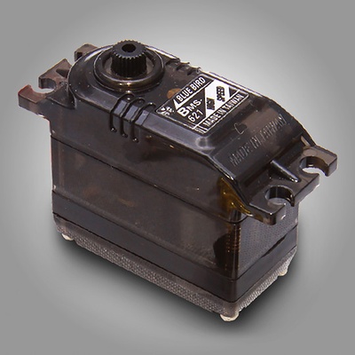Blue Bird servo Analogové servo BMS-621 43g/0,1s/7,2kg