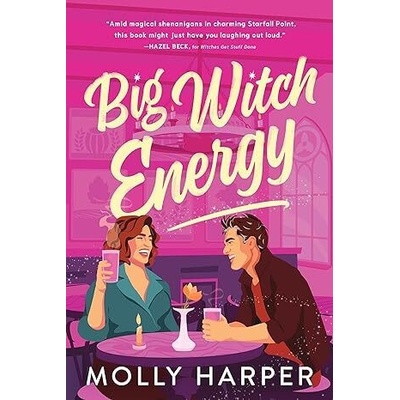 Big Witch Energy - Harper Molly