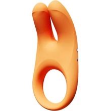 Vush Orb Pleasure Ring Krúžok na penis oranžový