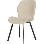 Carmen Трапезен стол fano - крем (3532120_1) - xmall