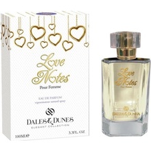 Dales & Dunes Love Notes toaletní voda dámská 100 ml