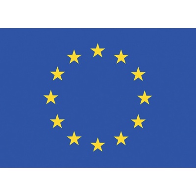 Printwear Vlajka Európa Flageur Europa 90 x 150 cm