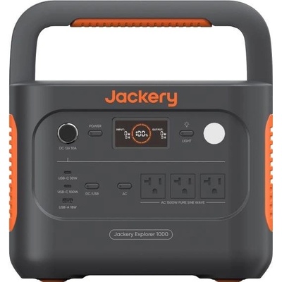 Jackery Explorer 1000 V2 JAC-E1000DE-V2