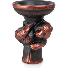 Tortuga Sculpture Black Bear