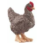 Schleich Farm World Plymouth Rock Chicken