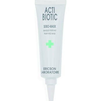 Ericson Acti Biotic Sebo Mask Purifying 50 ml