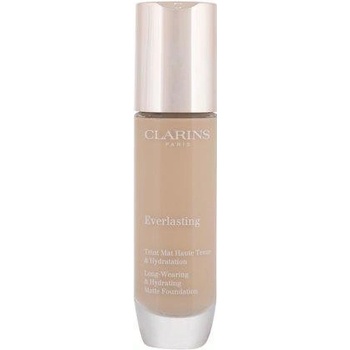 Clarins Make-up Everlasting Foundation 100,5W 30 ml