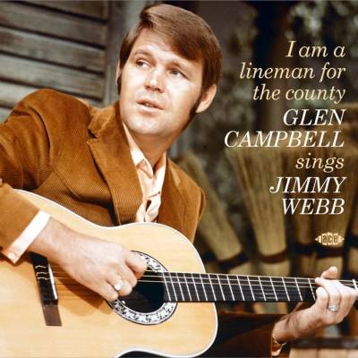 CAMPBELL, GLEN - I AM A LINEMAN FOR THE COUNTY, CD
