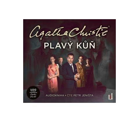 Plavý kůň
