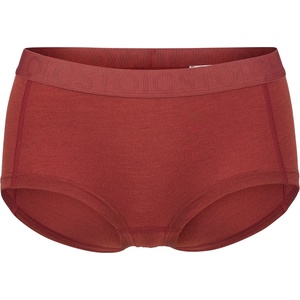 Stoic Дамско мериносово термобельо Stoic Women's Merino150 AlsenSt. Hipster Merino base layer - Barn Red - размер XS (115-1855-1211)