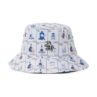 Original Penguin Pop Fest Reversible bílá P