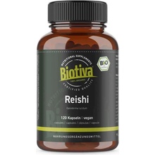 Biotiva Bio Reishi 120 kapsúl