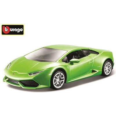 BburagoPlus Lamborhini Huracán Coupé zelená 1:32