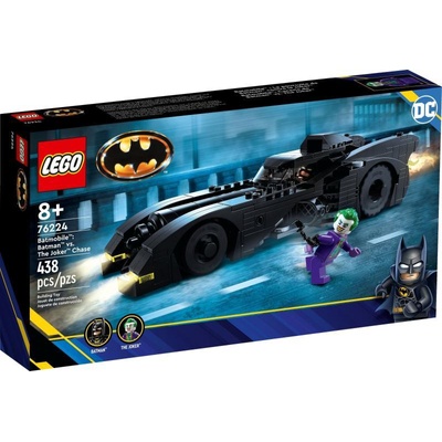 LEGO® DC - Batman™ - Batmobile™ vs. The Joker Chase (76224)