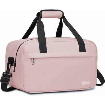KONO Drill ružová 13L