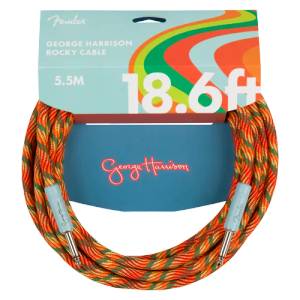 Fender George Harrison Rocky Instr. Cable 5.5m