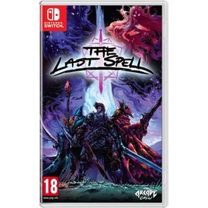 The Arcade Crew The Last Spell (Switch)