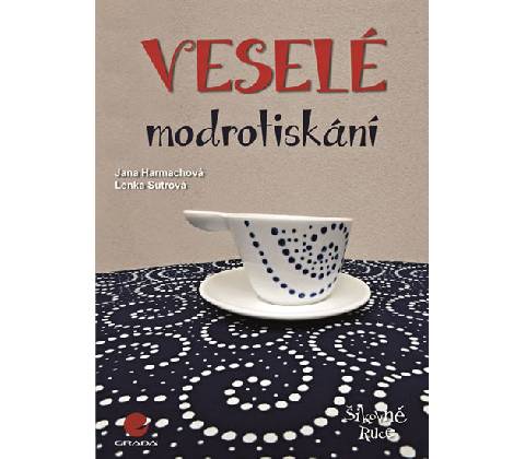 Veselé modrotiskání