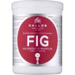 Kallos KJMN Professional Fig дълбоко подхранваща маска За коса 1000ml