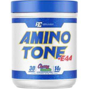 Ronnie Coleman Amino-Tone | with Electrolytes & Herbs [540 грама] Черешова Лимонада