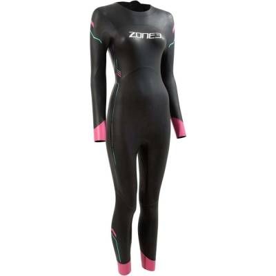 dámsky Zone3 Agile Black/Pink/Turquoise