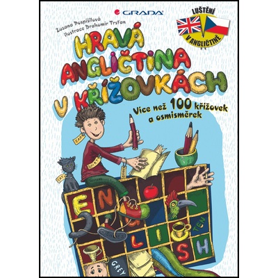 Hravá angličtina v křížovkách