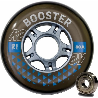 K2 Booster 76 mm/80A 8 ks ložiska ILQ 5 + spacery