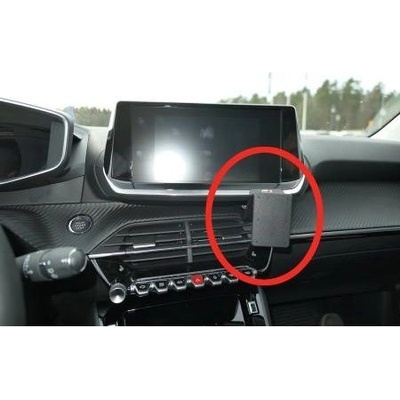 Brodit ProClip montážní konzole na palubní desku pro Peugeot 2008 20-23, 855590