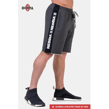 Nebbia Essential 177 šedé