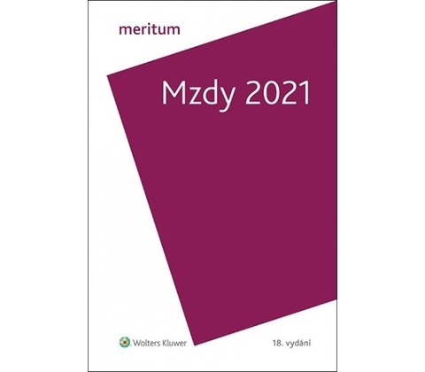 Meritum Mzdy 2021