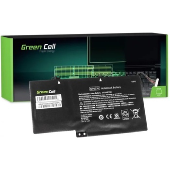 Green Cell HP 3400 mAh (HP102)