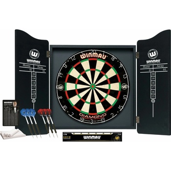 Winmau DIAMOND Plus