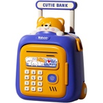 Joele Интерактивна играчка Joele - Касичка куфарче (B052500) - ozone