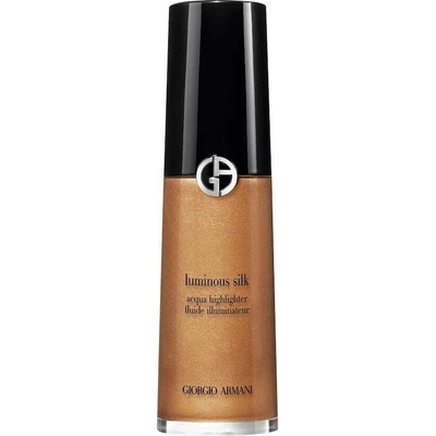 Armani Luminous Silk Acqua Highlighter rozjasňovač Světle hnědá 12 ml