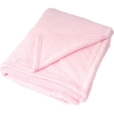 Deka O´Lala Pets jednovrstvá světle růžová 200x155