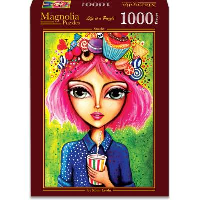 MAGNOLIA Snacks 1000 dielov